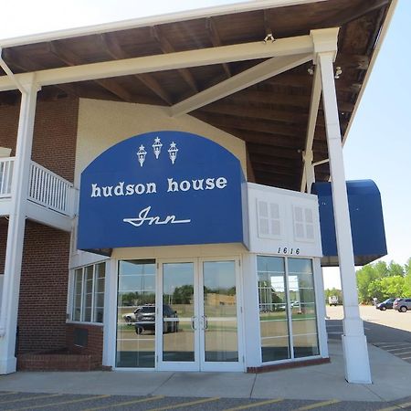 Hudson House Grand Hotel Buitenkant foto