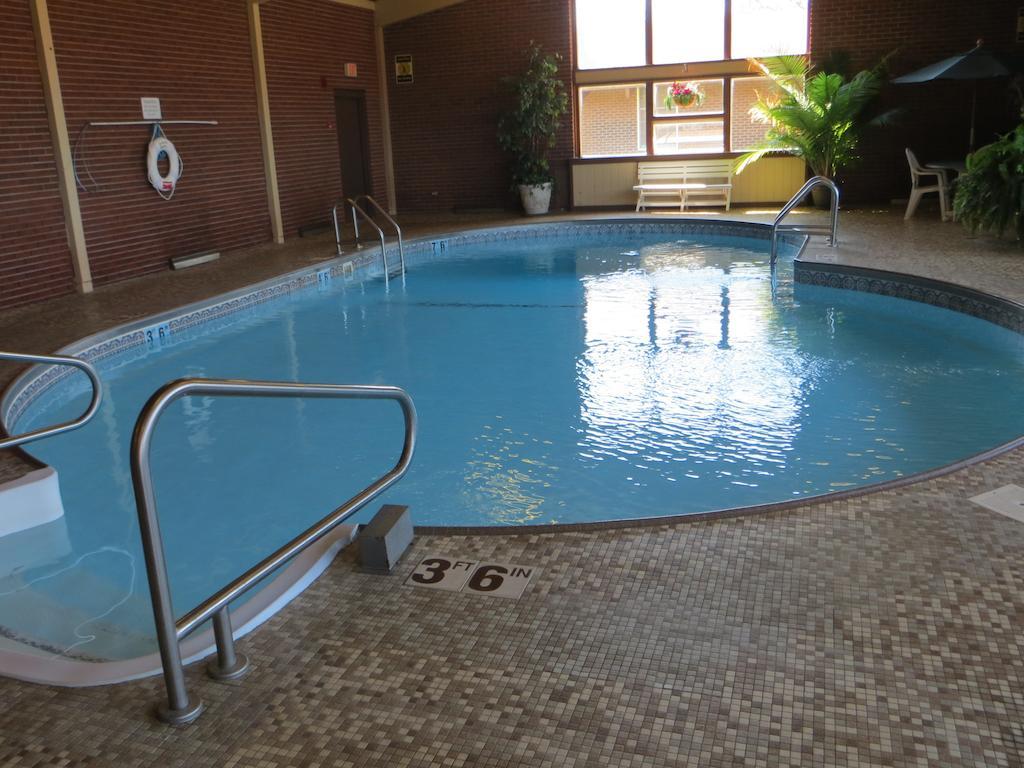 Hudson House Grand Hotel Buitenkant foto