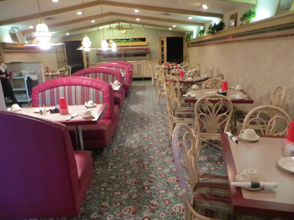 Hudson House Grand Hotel Buitenkant foto